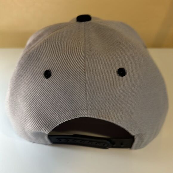 Tokyo SnapBack Logo Baseball Cap - Picture 5 of 10